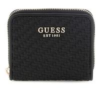 GUESS Purse Phaedra SLG Zip Around Wallet Black