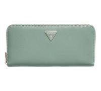 GUESS Purse Serenova SLG Large Zip Around Wallet Light Sage Mint
