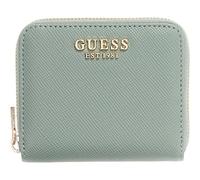 GUESS Purse Serenova SLG Small Zip Around Light Sage Mint