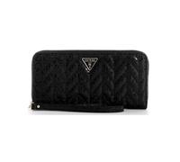 GUESS Purse Stacey SLG Zip Around Wallet Black