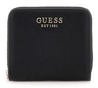 GUESS purse Talent SLG Small Zip Around Wallet S Black
