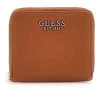 GUESS purse Talent SLG Small Zip Around Wallet S Caramel