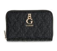 GUESS Purse Tamara SLG Zip Around Wallet Black