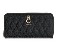 GUESS Purse Tamara SLG Zip Around Wallet Black