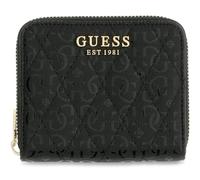 GUESS Purse Tamara SLG Zip Around Wallet Black