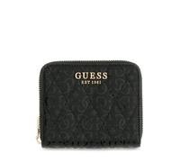 GUESS Purse Tamara SLG Zip Around Wallet Black