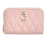 GUESS Purse Tamara SLG Zip Around Wallet Light Pink Rose