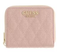 GUESS Purse Tamara SLG Zip Around Wallet Light Pink Rose