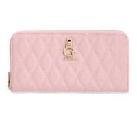 GUESS Purse Tamara SLG Zip Around Wallet Light Pink Rose