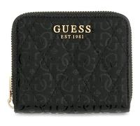 GUESS purse Tamara SLG Zip Around Wallet S Black