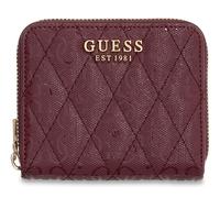 GUESS purse Tamara SLG Zip Around Wallet S Merlot