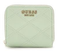 GUESS purse Tamsin Small Zip Around Wallet S Celadon
