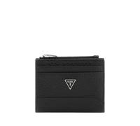 GUESS Purse Torino Bifold Top Zip Wallet Black