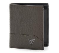 GUESS purse Torino Bifold Wallet S Dark Brown