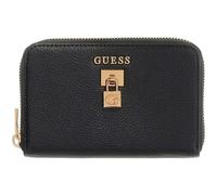 GUESS Purse Yesba SLG Medium Zip Around Wallet Black