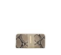 GUESS Purse Yvonne SLG Large Zip Around Wallet Natural Taupe