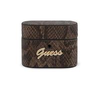 Guess Python Collection case for AirPods Pro - Brown