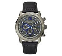 GUESS Quartz Watch W19006G1 Grey 45mm, Grey, Classic
