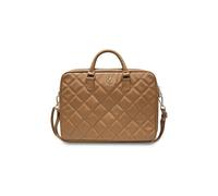 Guess Quilted 4G Bag for 16" Laptop Brown - GUCB15ZPSQSSGW