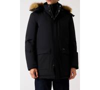 GUESS Real Down Parka Jet Black A996 size XL | Winter Jackets Outlet | Men | Black XL