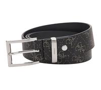 GUESS Men's Logo Belt, Black, 115 cm
