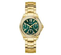 GUESS Ritzy GW0685L5 Women's Watch Stainless Steel Gold