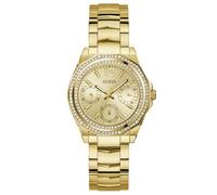 GUESS Ritzy Women's Watch Stainless Steel, gold