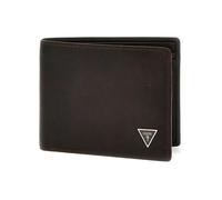GUESS Roma Wallet Coin Purse SMROVLLEA20 dkb, brown, Taglia Unica