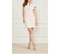 GUESS Rory Dress Pale Pearl size 38 | Mini Dresses Outlet | Women | Green 38
