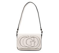Guess Ruby Shoulder Bag 20 cm white
