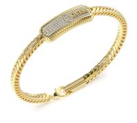 Guess Sailor Pave Bracelet