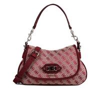 Guess Samantha Shoulder Bag 29 cm red