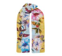 GUESS Scarf 70 x 180 Sky Multi, Sky Multi, One size