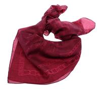 GUESS scarf Kefiah Scarf Fuchsia