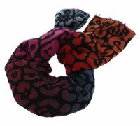 GUESS scarf Tabata Scarf 90x180 Black