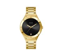 Guess Scope Gw0427g2 Watch Golden Men