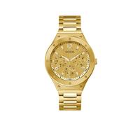 Guess Men's Watch Scope GW0454G2 - 44mm Gold-Tone Multi-Dial Quartz Bracelet