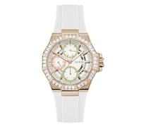 GUESS Selene Watch GW0695L3 Stainless Steel and Silicone