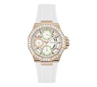 GUESS Selene Watch GW0695L3 Stainless Steel and Silicone