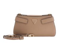 GUESS Serenova Mini Crossbody Bag Pale Mocha Taupe