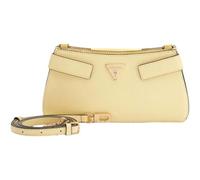 GUESS Serenova Mini Crossbody Bag Yellow Light Yellow