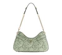 GUESS Serenova Shoulder Bag Light Sage Multi mint
