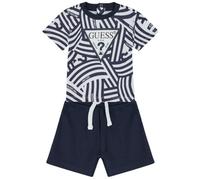 Guess Sets & Outfits SS T SHIRT ACTIVE ENSEMBLE in Multicolour 12 months