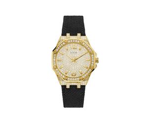 Guess Shimmer Woman Watch Black Woman