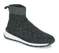 Guess Shoes (High-top Trainers) ZYLA in Black 2.5