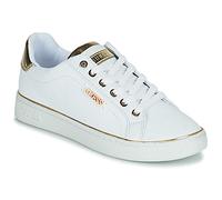 GUESS Beckie Womens White Trainers-UK 6 / EU 39