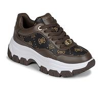 Guess Shoes (Trainers) BERRETT2 in Brown 3.5