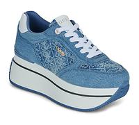 Guess Shoes (Trainers) CAMRIO11 in Blue 6.5