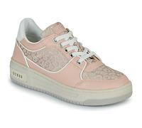 Guess Shoes (Trainers) TOKYO in Pink 4