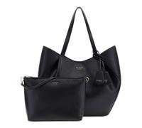 GUESS shopper bag Amorette 2 in 1 Tote Bag Black